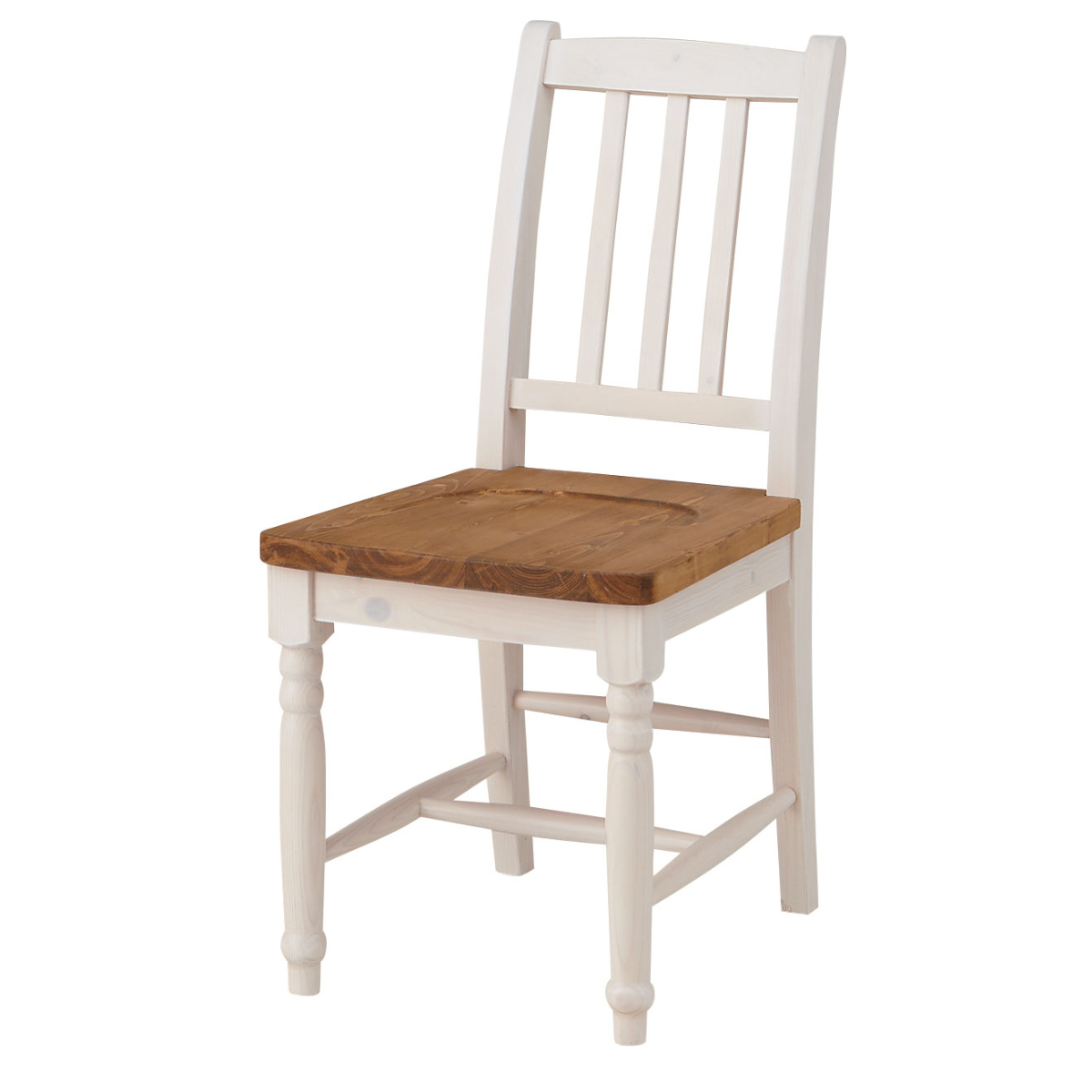 東谷 ダイニングチェア 座面高43cm ミディ （ 食卓 ダイニング パイン