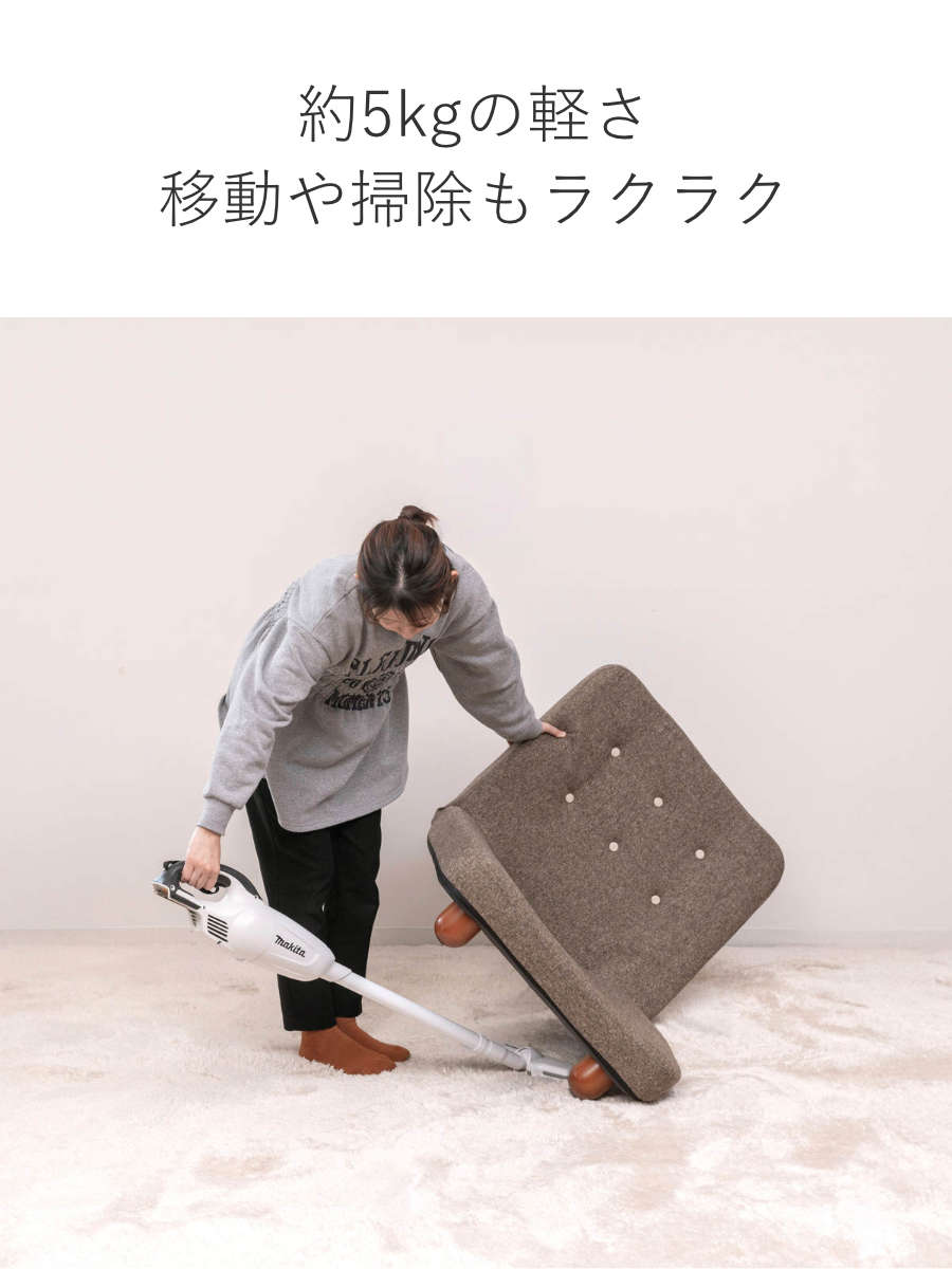 東谷 座椅子 コンパクト リクライニング 座面ワイド スマート 脚付座椅