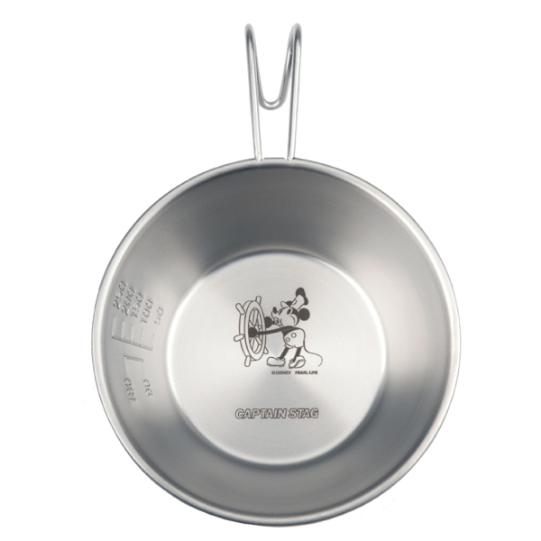 Disney シェラカップ ミッキーマウス STEAMBOAT WILLIE 蒸気船