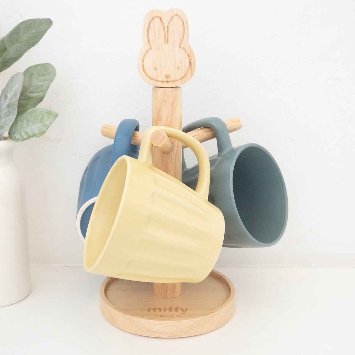 オカトー カップスタンド miffy ミッフィー マグカップスタンド