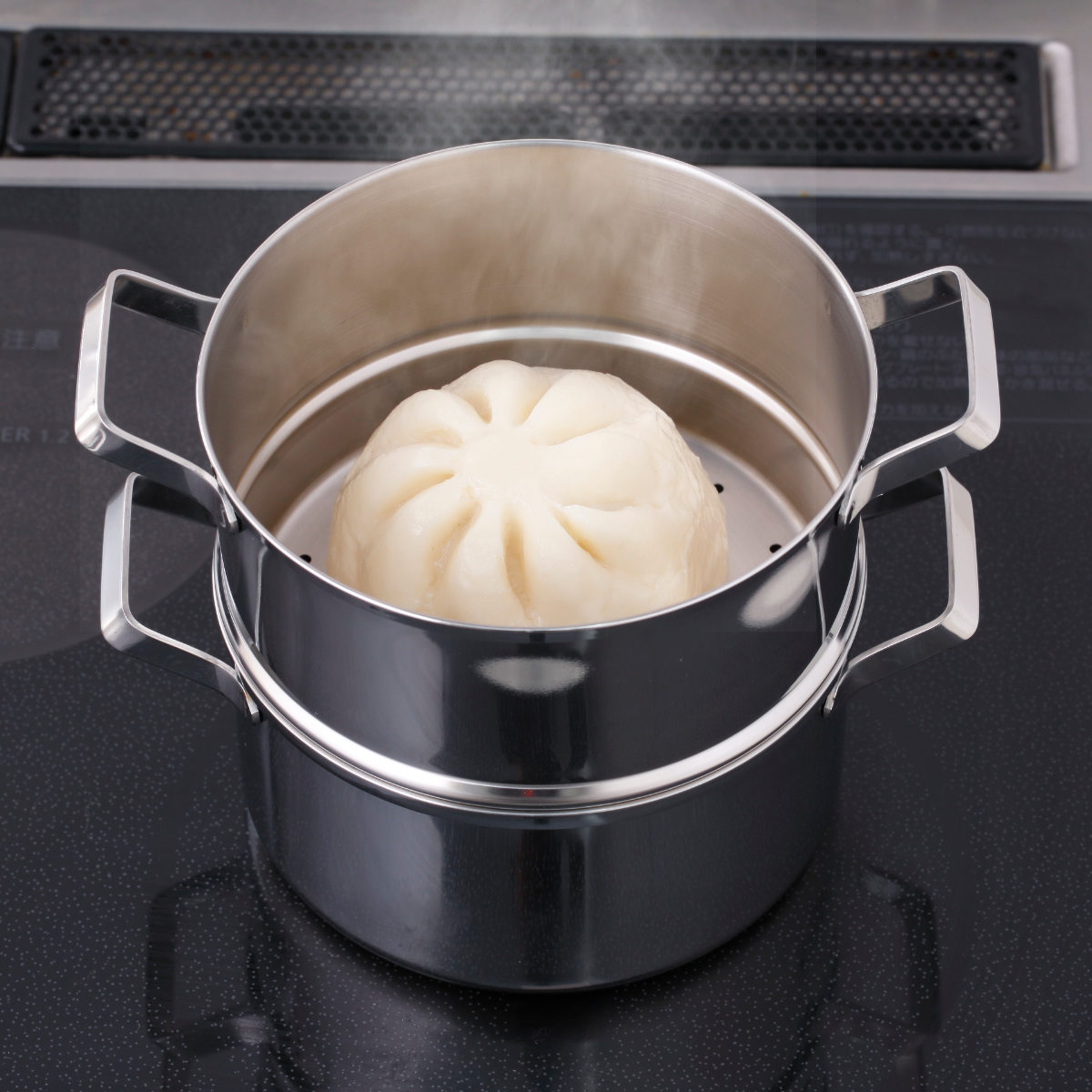 日本製 二段蒸し器のおすすめ人気商品一覧 通販 - Yahoo!ショッピング