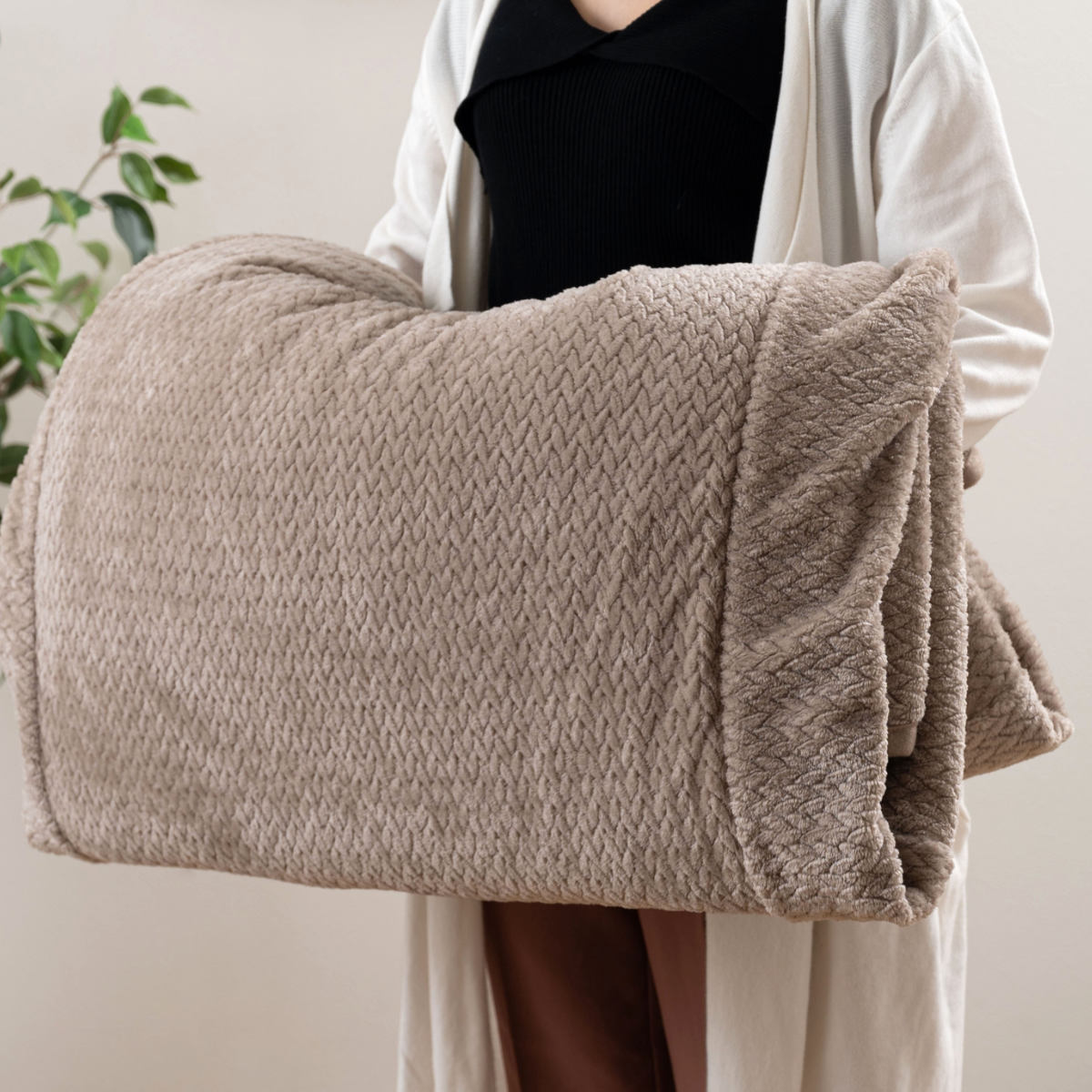 東谷 こたつ布団 円形 直径209cm ハイタイプ ダイニング用 （ 209×209cm 天板直径80cm 専用 布団 コタツ こたつ 炬燵 ...