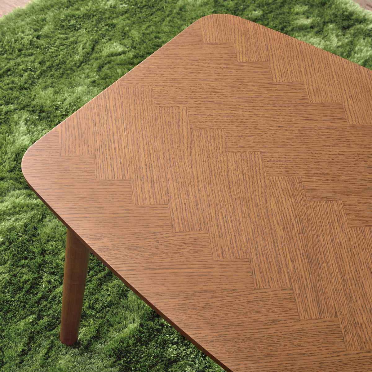 東谷 こたつテーブル 幅90cm 折りたたみ 木製 （ こたつ テーブル