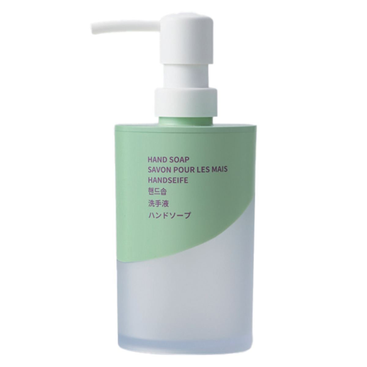 ディスペンサー 360ml ハンドソープ 泡タイプ SWELL （ ソープボトル