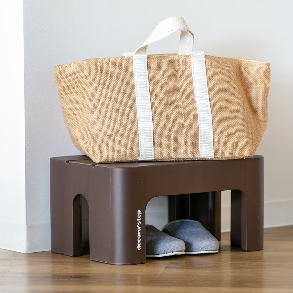 SANKA（サンカ） ステップ 台 踏み台 squ+ デコラステップ S 幅39cm 高