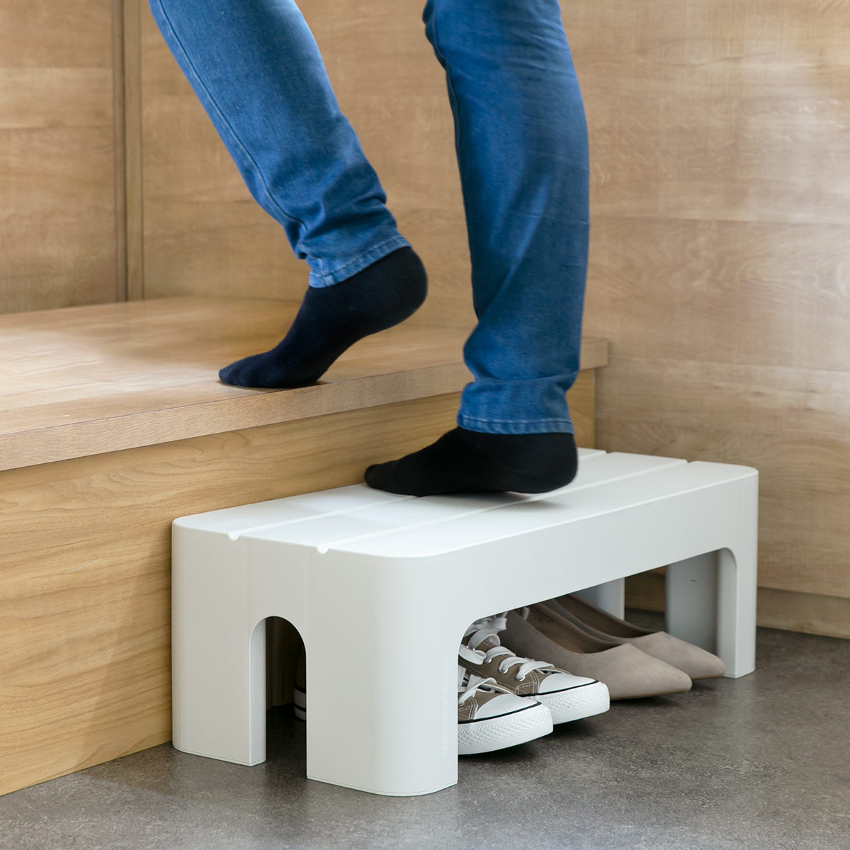 NEWERA　ノベルティ　踏み台ステップ NEWERA ノベルティ 踏み台ステップ NEWERA ノベルティ 踏み台ステップ