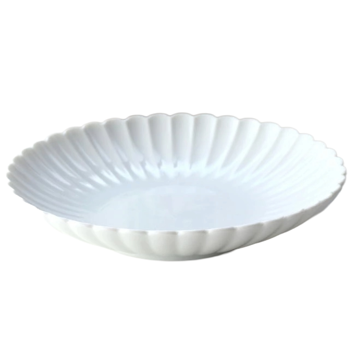 ネクスト（NEXT） 皿 菊花和膳 中皿 18cm （ 電子レンジ対応 食洗機