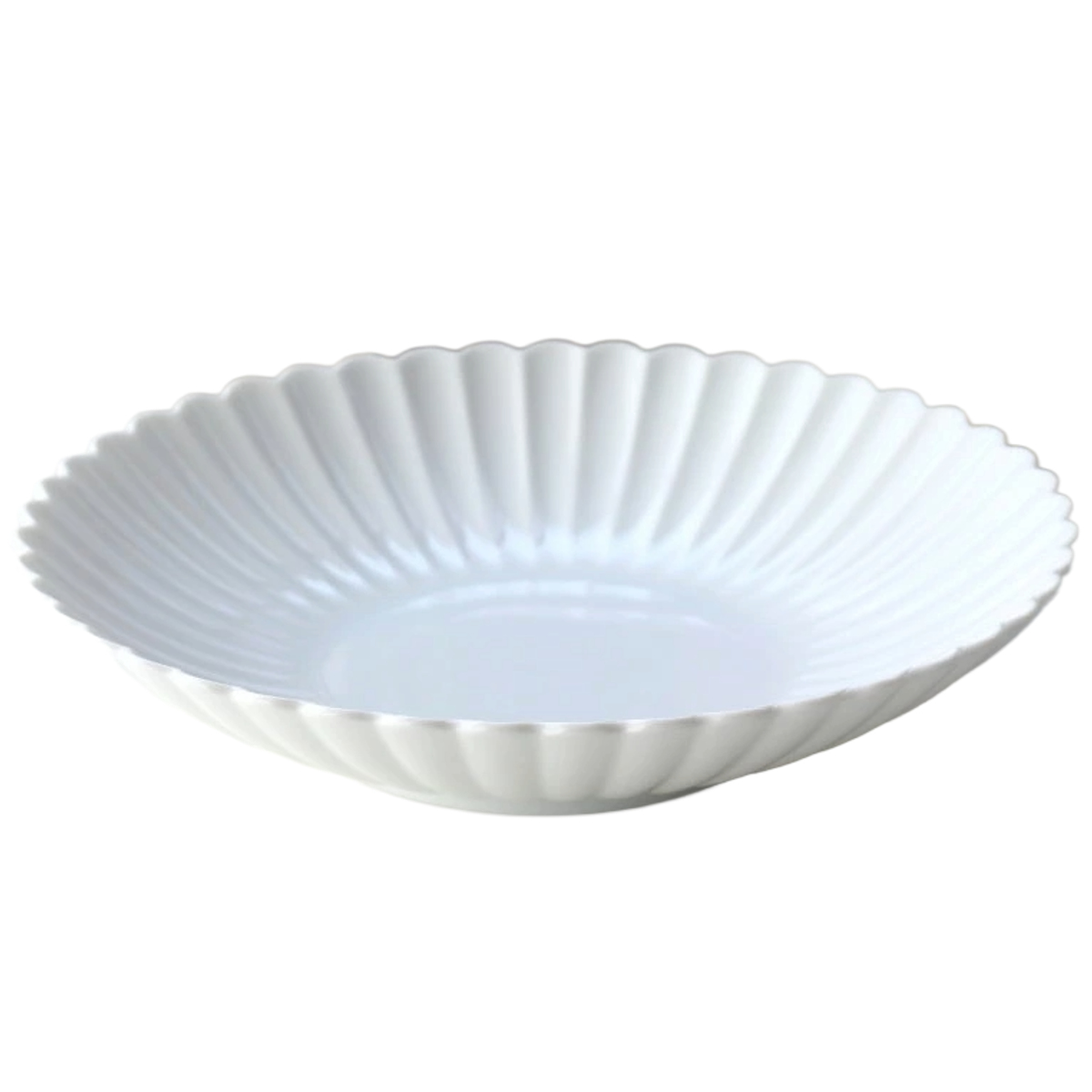 ネクスト（NEXT） 皿 菊花和膳 大皿 21cm （ 電子レンジ対応 食洗機