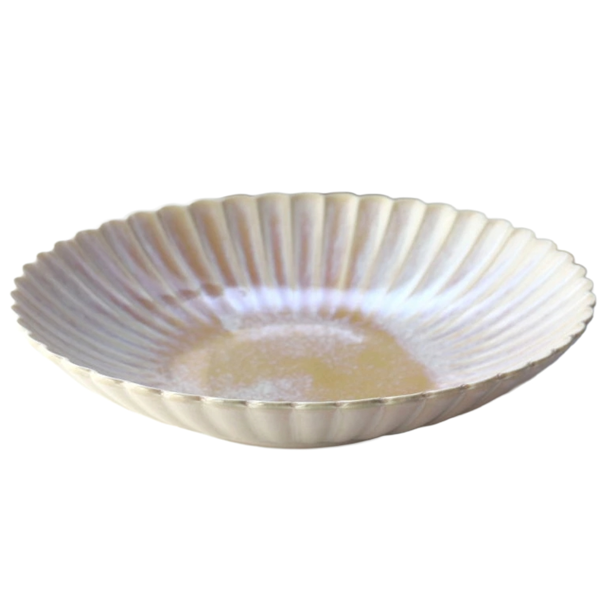 ネクスト（NEXT） 皿 菊花和膳 大皿 21cm （ 電子レンジ対応 食洗機