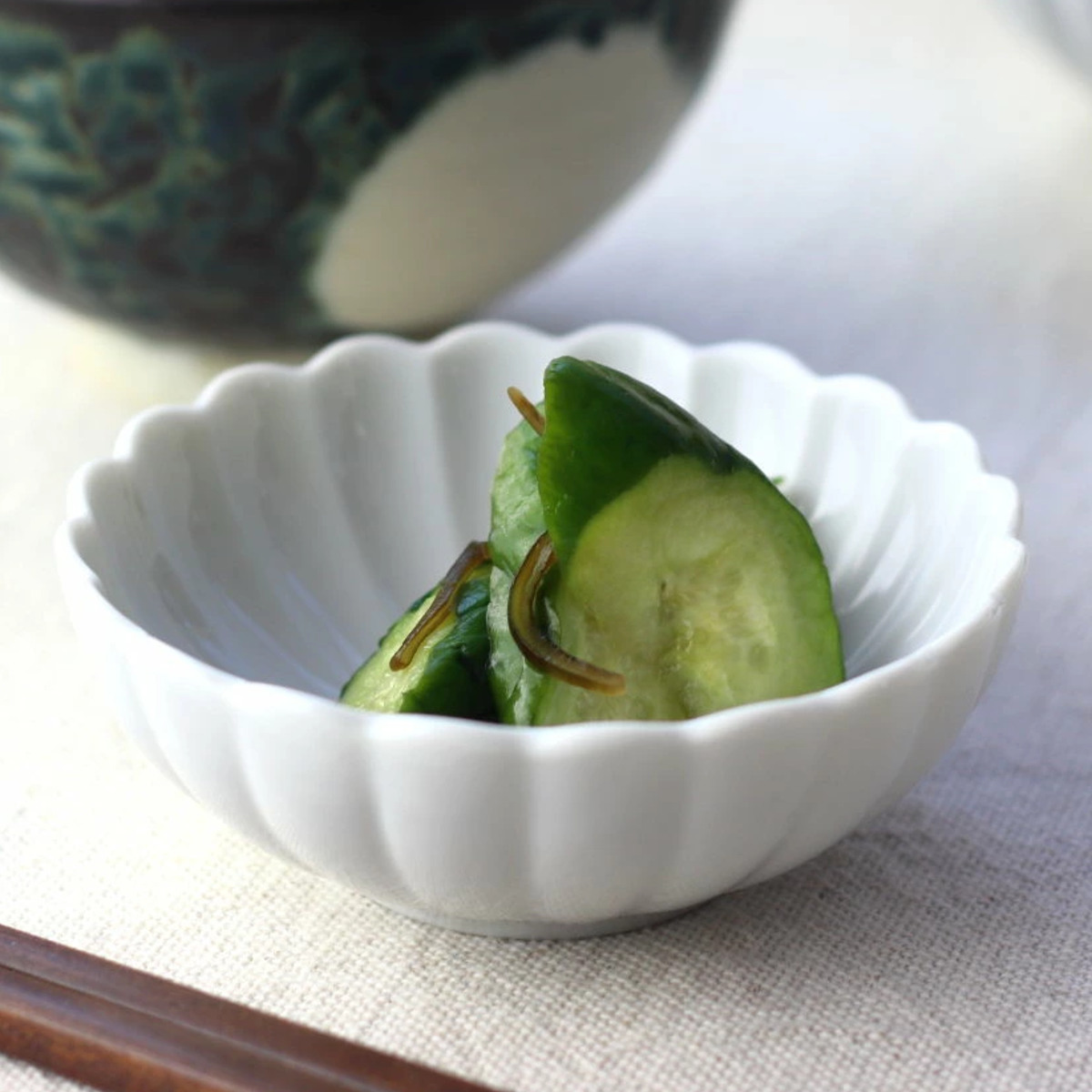 ネクスト（NEXT） 菊花和膳 小鉢 9cm （ 電子レンジ対応 食洗機対応