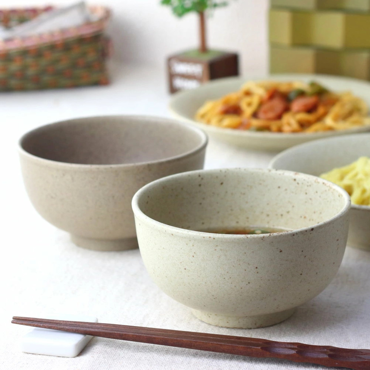 ネクスト（NEXT） 丼鉢 サラリマットmino ミニ丼 13cm （ 磁器 美濃焼