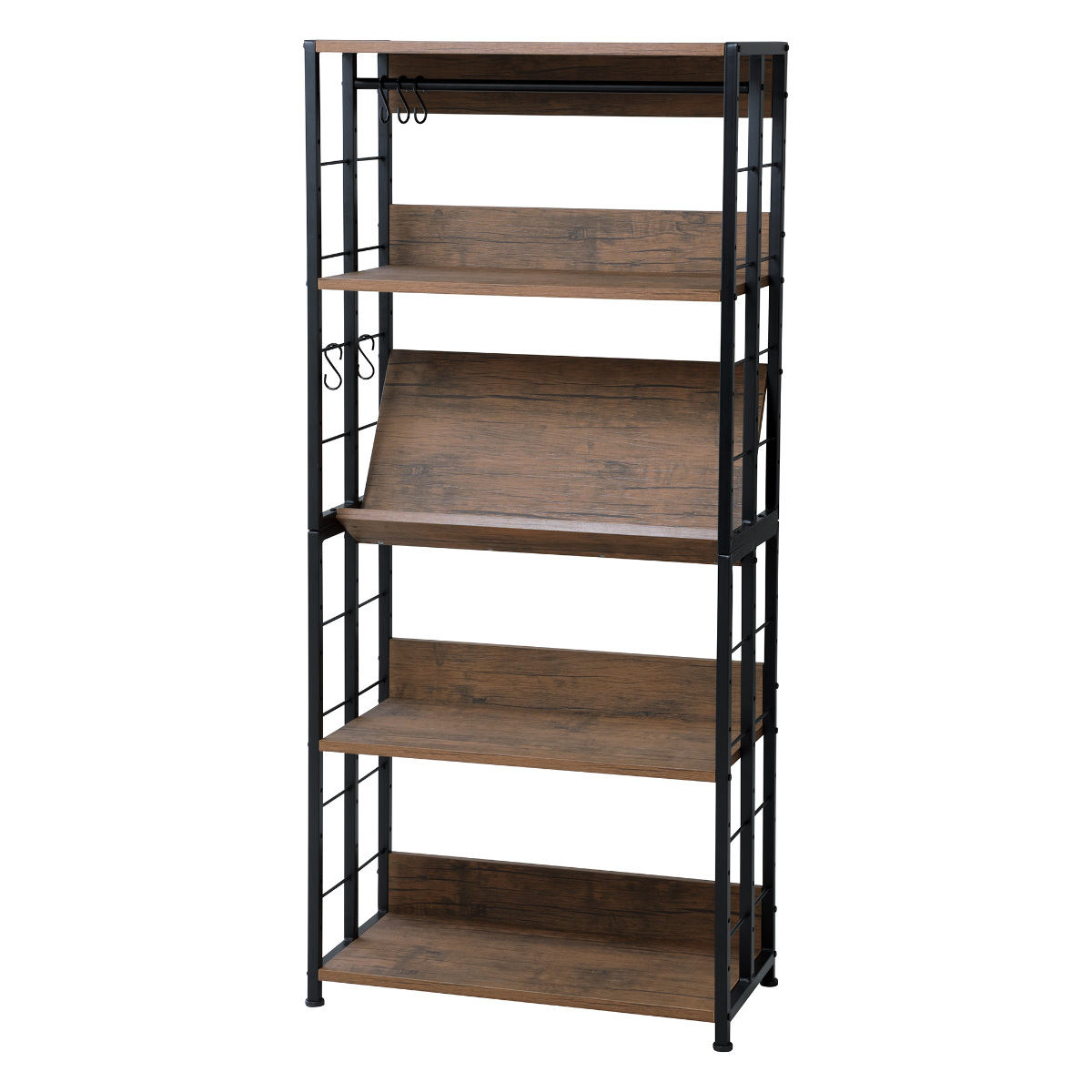 弘益 マルチラックM 幅70cm 可動棚 ゴミ箱上ラック （ ラック 棚