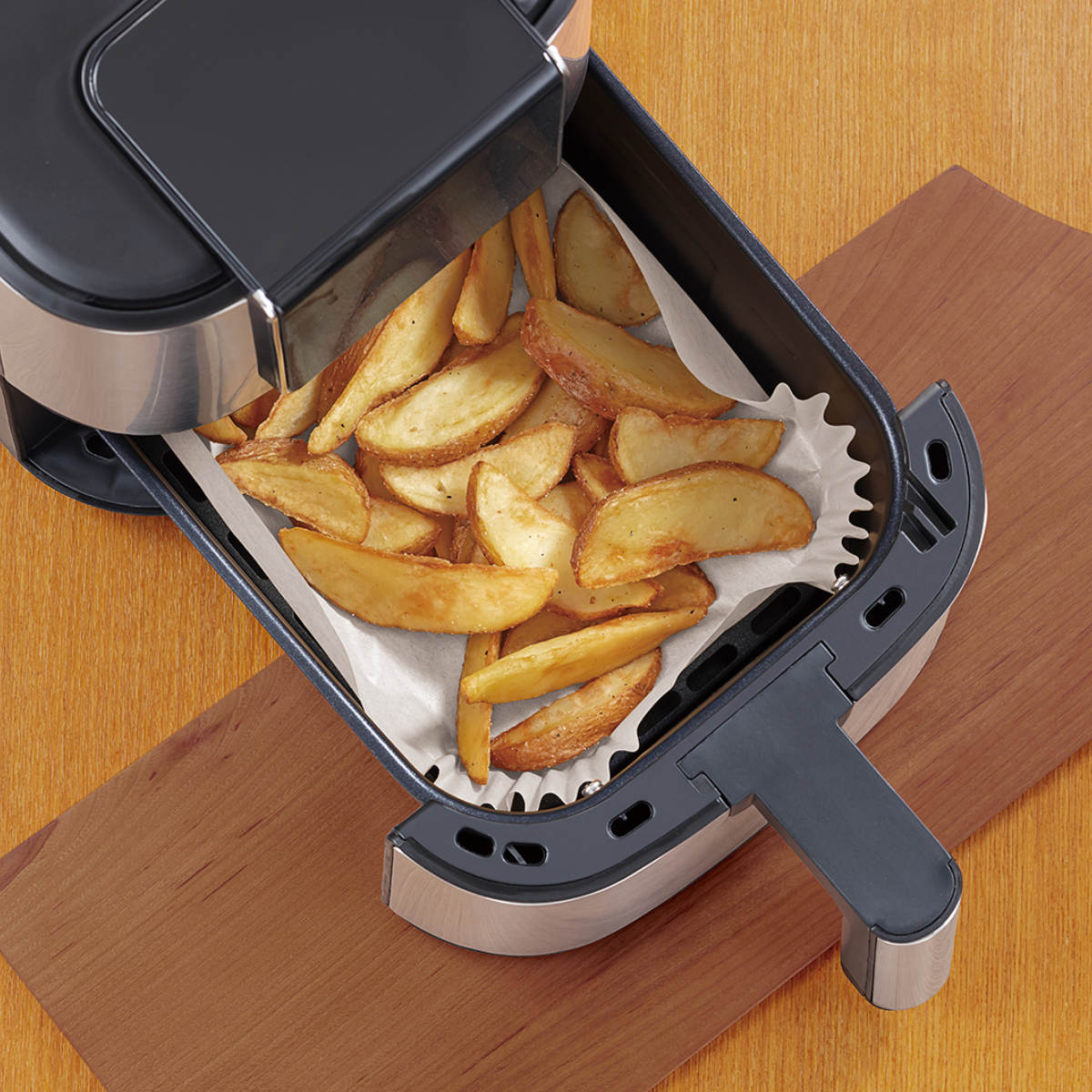 RUSSELL HOBBS（ラッセルホブス） エアフライオーブン 4L ノン