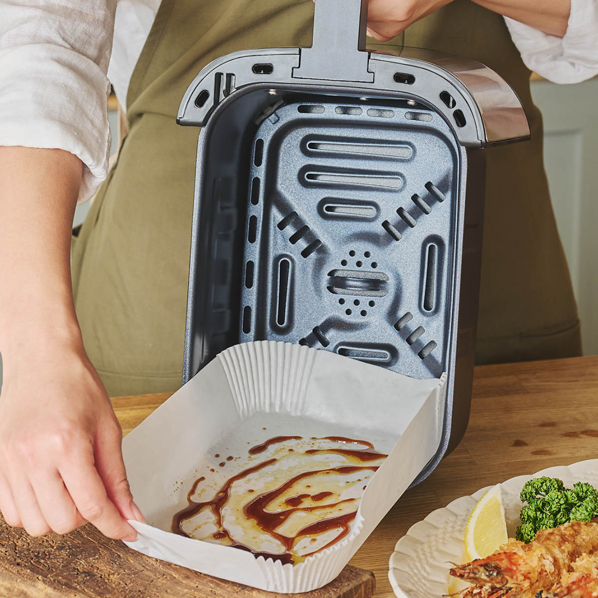 RUSSELL HOBBS（ラッセルホブス） エアフライオーブン 3L ノン