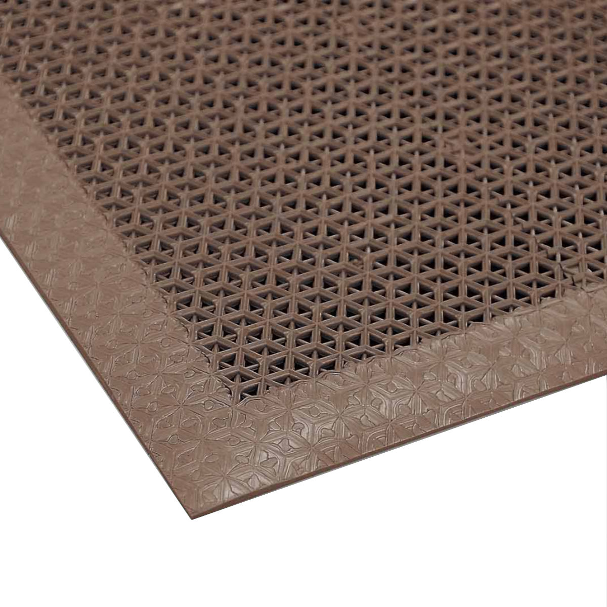 山崎産業 玄関マット 屋外 業務用 120×180cm ブイステップマット7
