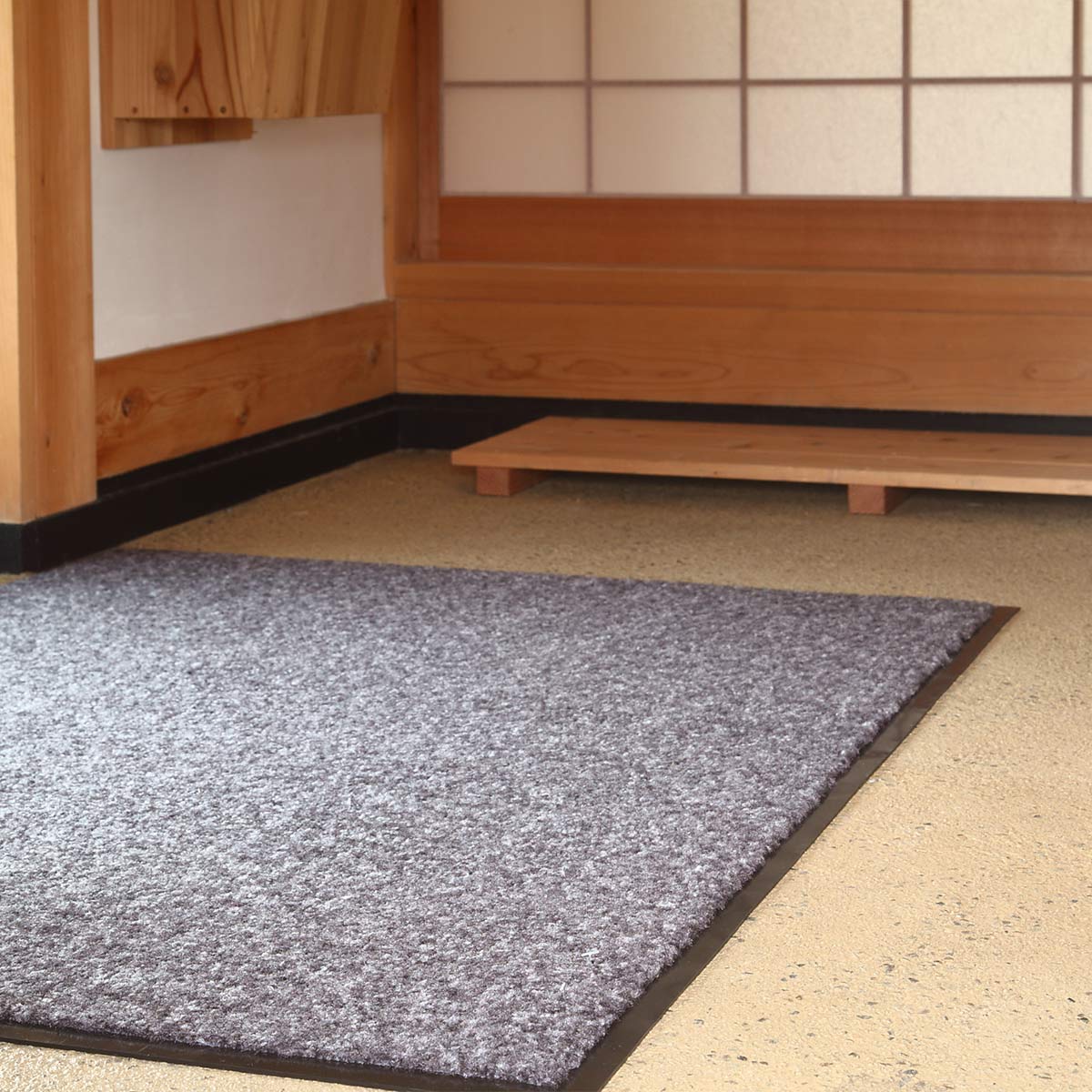 未使用 業務用 店舗用 オフィス用 山崎産業（Condor）の玄関マット　ロンステップタフ300 家庭用 ロンステップマットタフ300 CONDOR(山崎産業) 屋内用マット 【通販