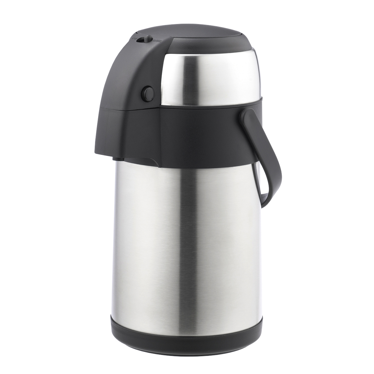 パール金属 ポット エコロア ステンレスエアーポット2.2L （ 魔法瓶