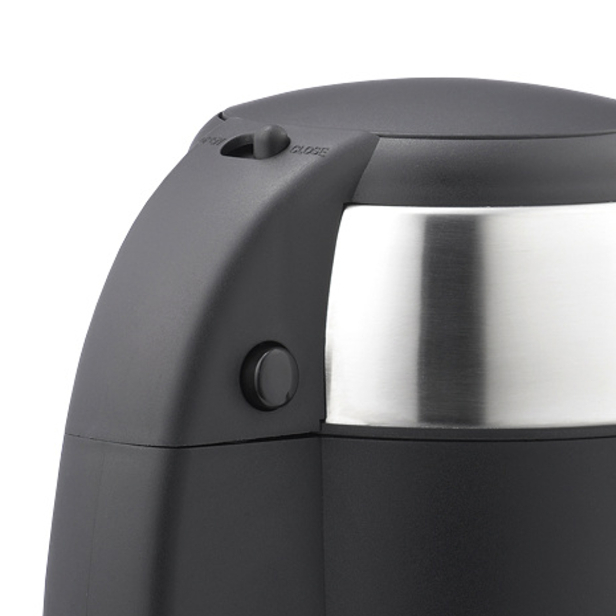 パール金属 ポット エコロア ステンレスエアーポット2.2L （ 魔法瓶