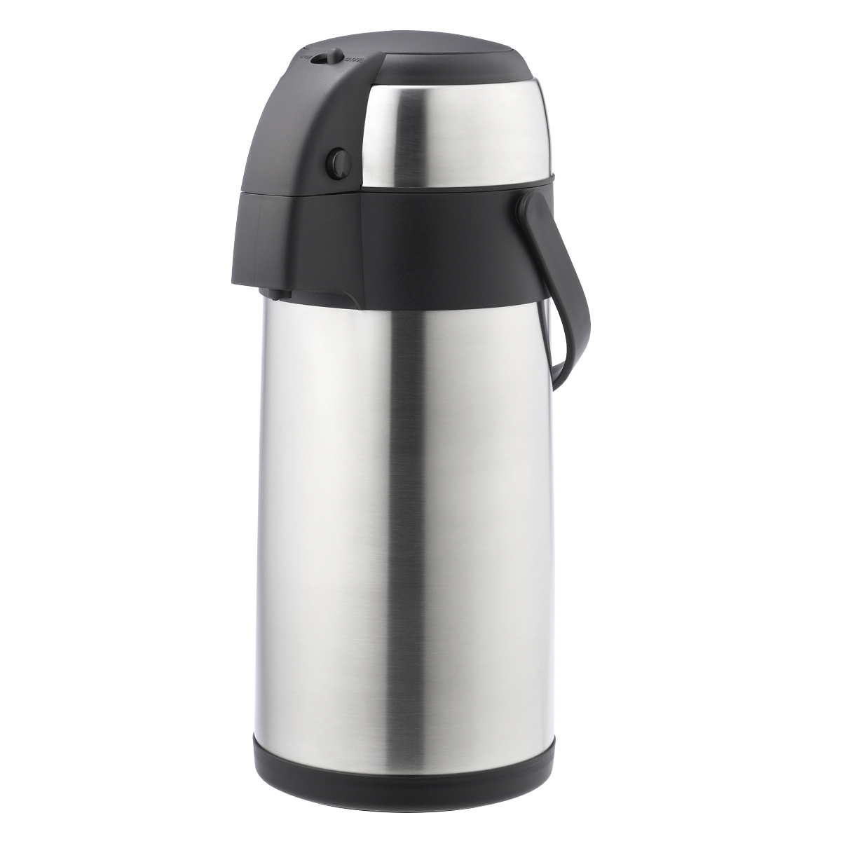 ステンレスエアーポット 公式通販】ステンレスエアーポット TAH-2200 ステンレスブラック(SBK