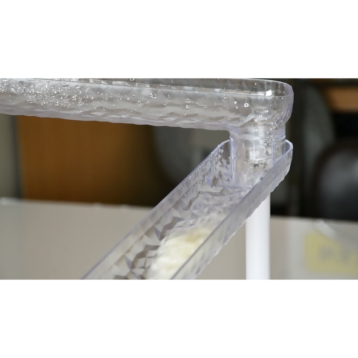 流しそうめん器 流氷 スライダーそうめん流し器...の詳細画像4