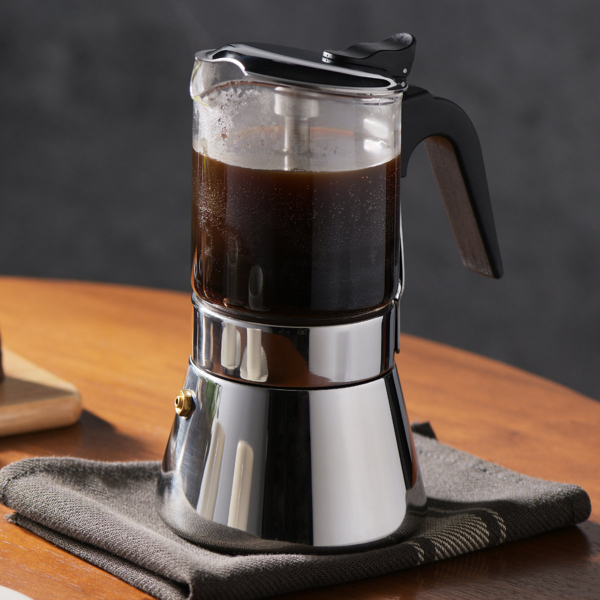 エスプレッソ抽出機能付きコーヒーメーカー Overview Coffeeのエスプレッソ – Overview Coffee Japan