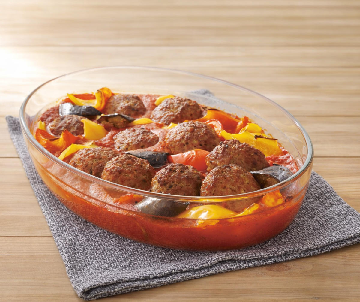 PYREX（パイレックス） グラタン皿 オーバルロースター2.2L H （ 6個