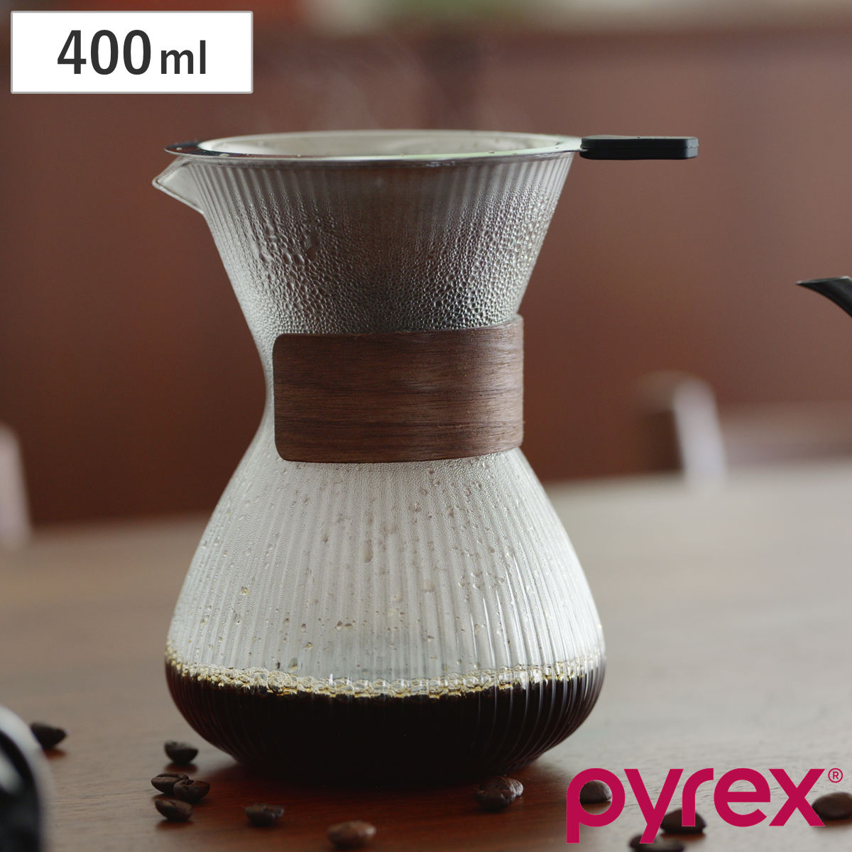 PYREX（パイレックス） コーヒーサーバー コーヒーサーバー400ml