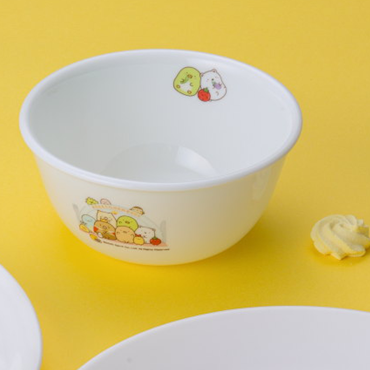 パール金属 ボウル CORELLE コレール すみっコぐらし 多様ボウル