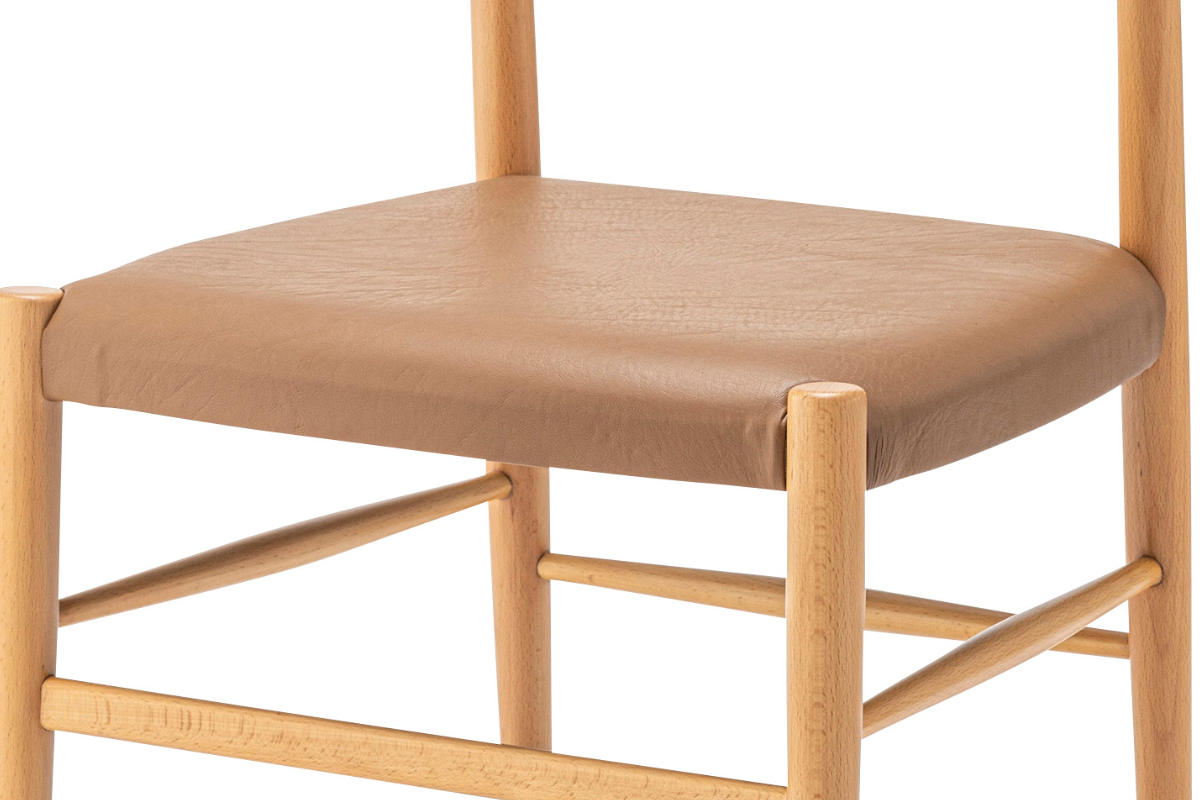 東谷 ダイニングチェア 座面高45cm 天然木 完成品 （ 木製 チェア