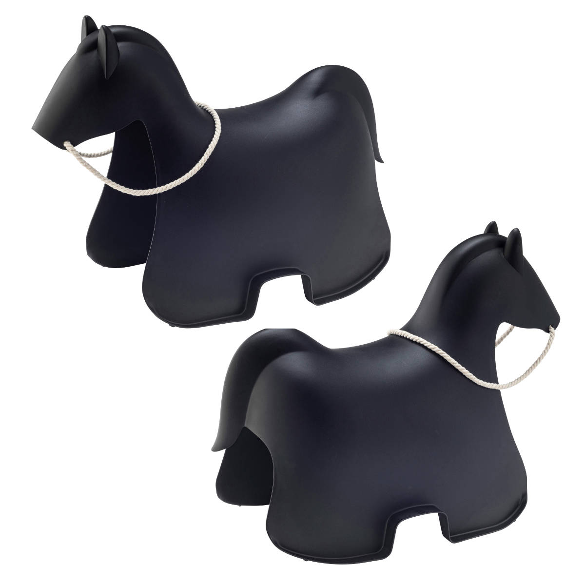 東谷 スツール ホース スタッキング 軽量 子ども用チェア 馬 （ イス