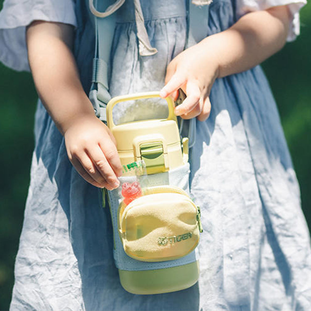 タイガー 水筒 500ml 真空断熱ボトル キ...の詳細画像5