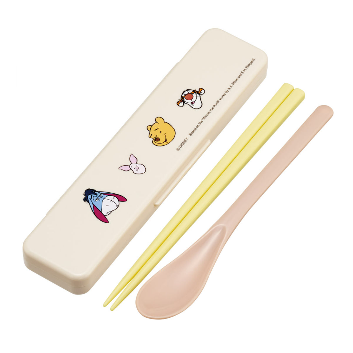 スケーター コンビセット プーフレンズファニー （ くまのプーさん 食