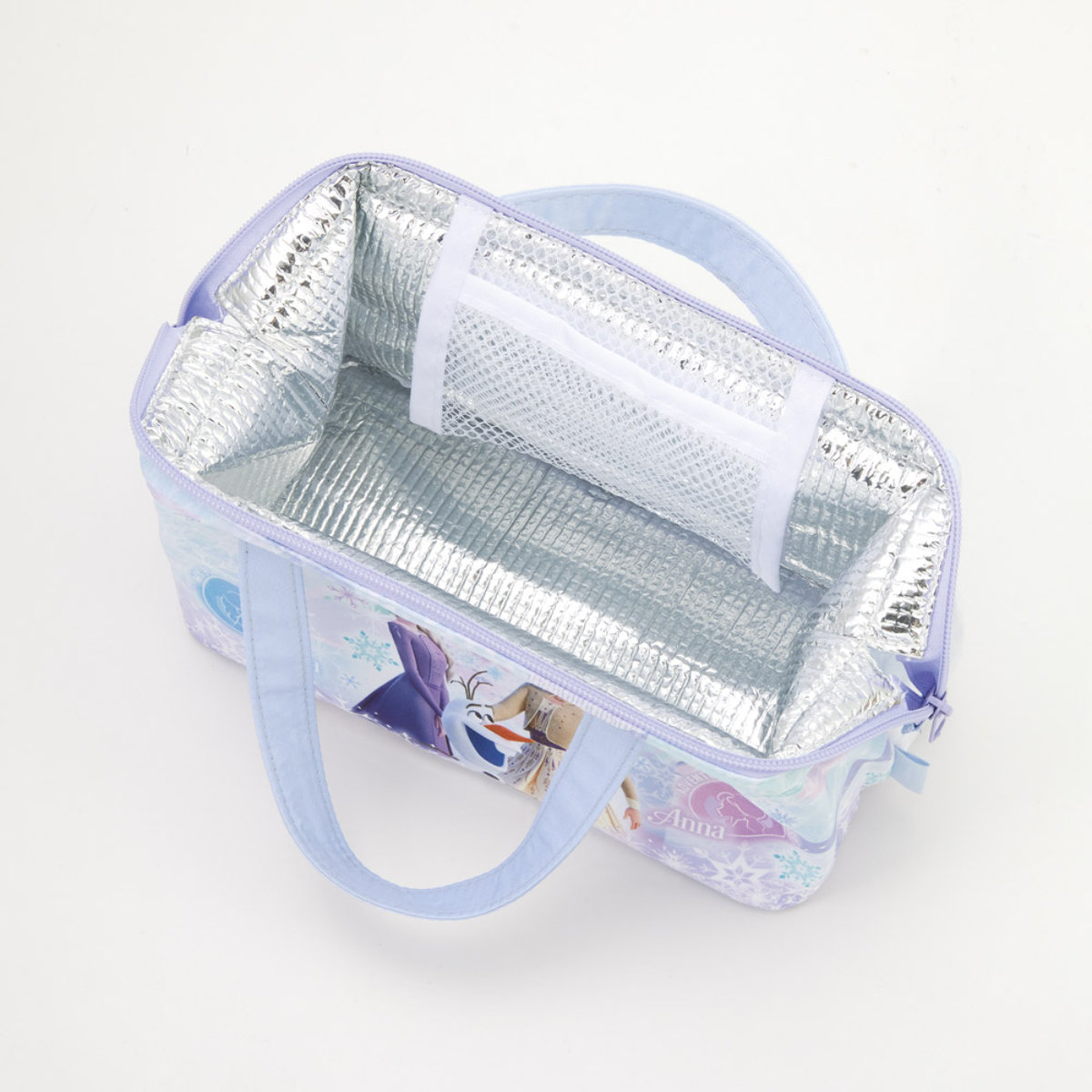 スケーター がま口型ランチバッグ アナ雪26 （ アナと雪の女王 がま口