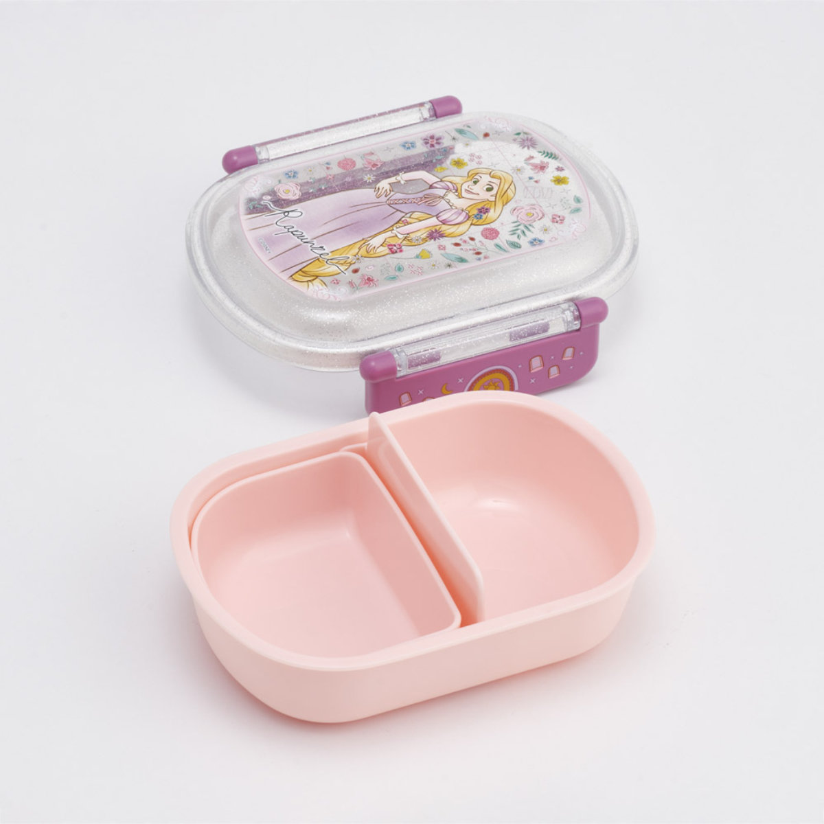 スケーター 弁当箱 360ml ふわっとタイトランチBOX ラプンツェル26