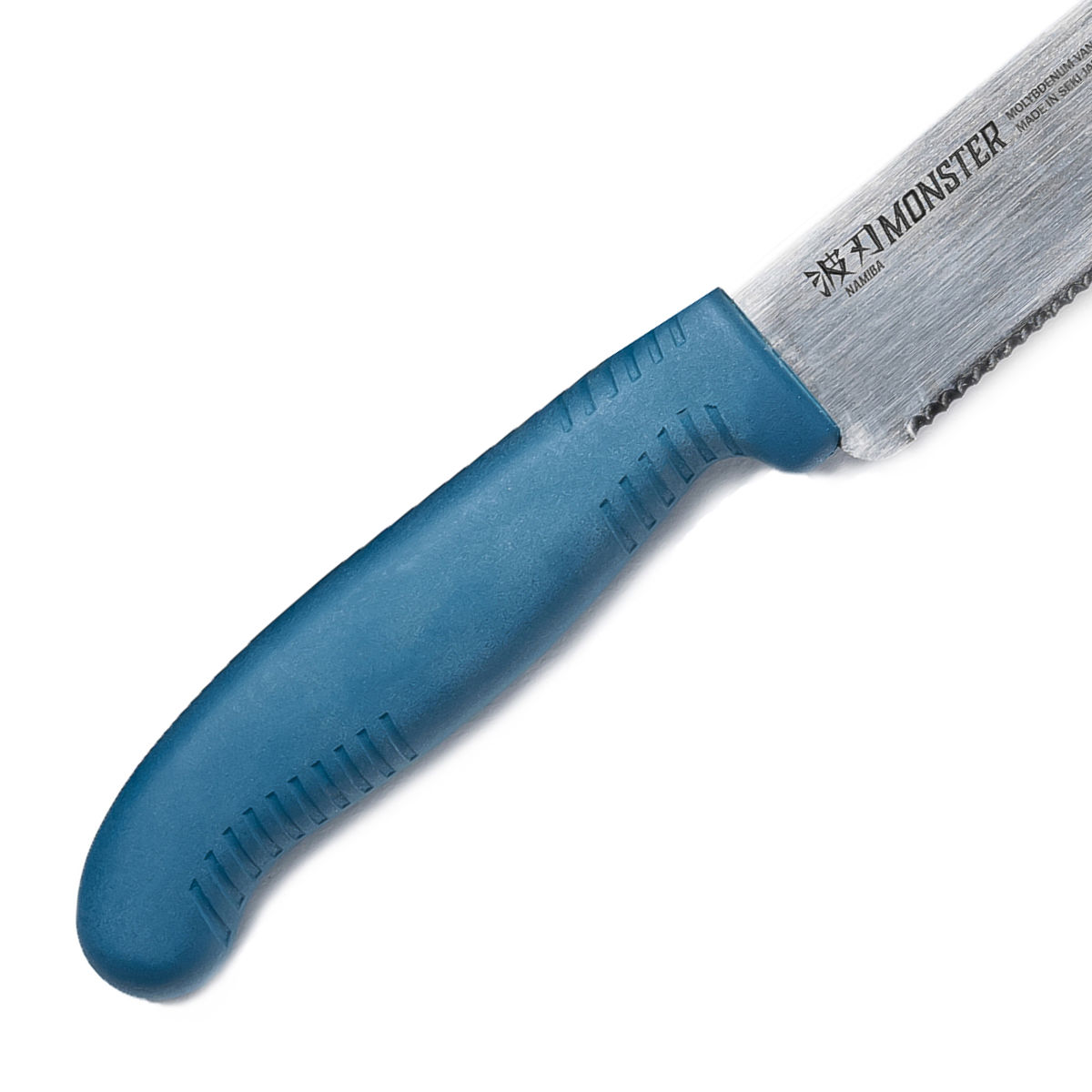 サンクラフト（SUNCRAFT） パン切りナイフ 28cm 波刃モンスター 日本製