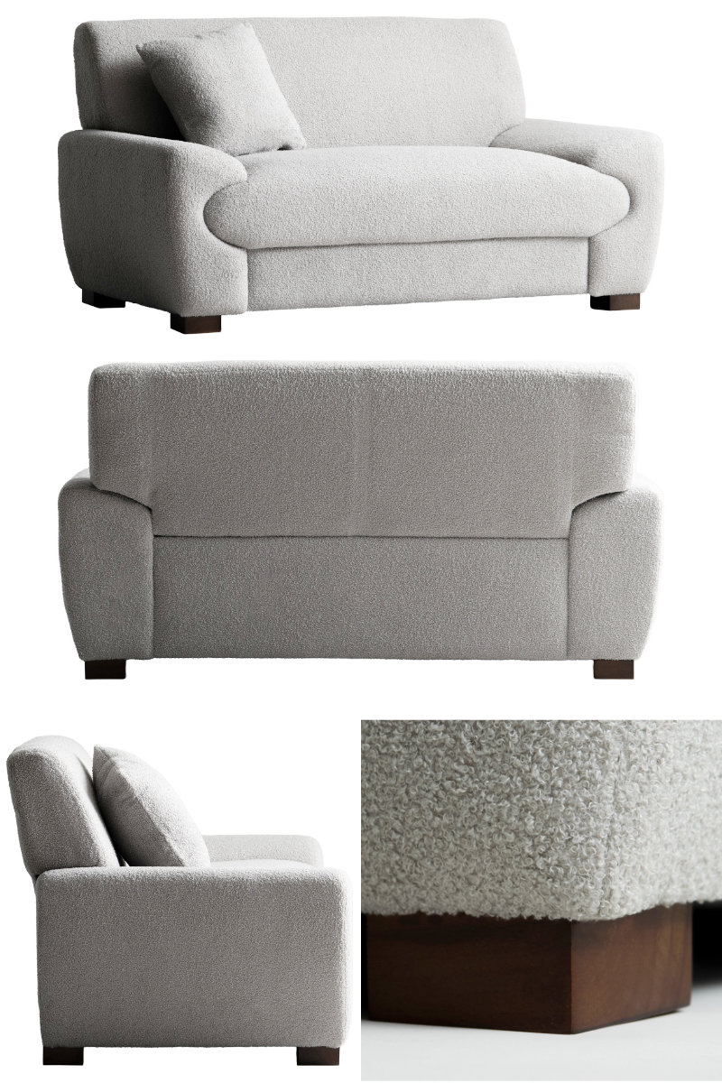 ソファ 幅148cm 2人掛け Meissa ...の詳細画像2