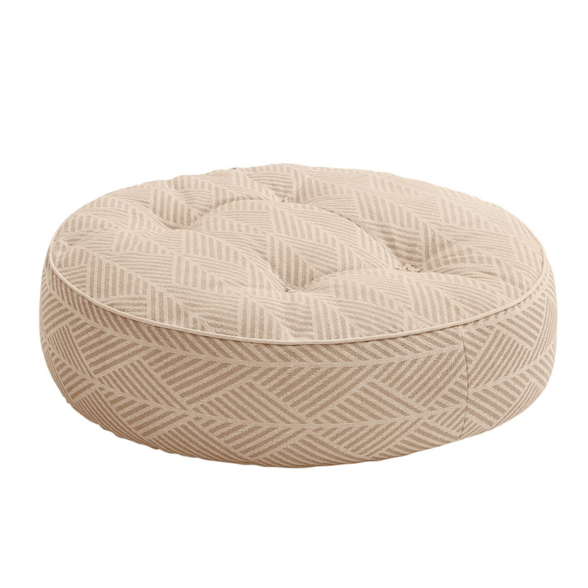 HAGiHARA（萩原） オットマン 円形 retoa フロアソファ （ ソファ