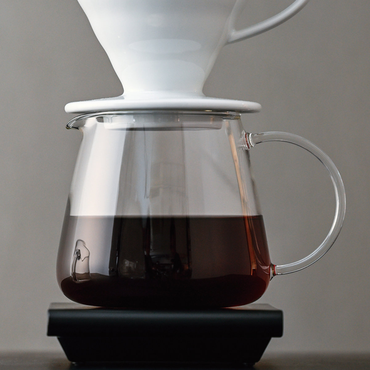 HARIO（ハリオ） コーヒーサーバー 360ml V60 バリスタサーバー 360