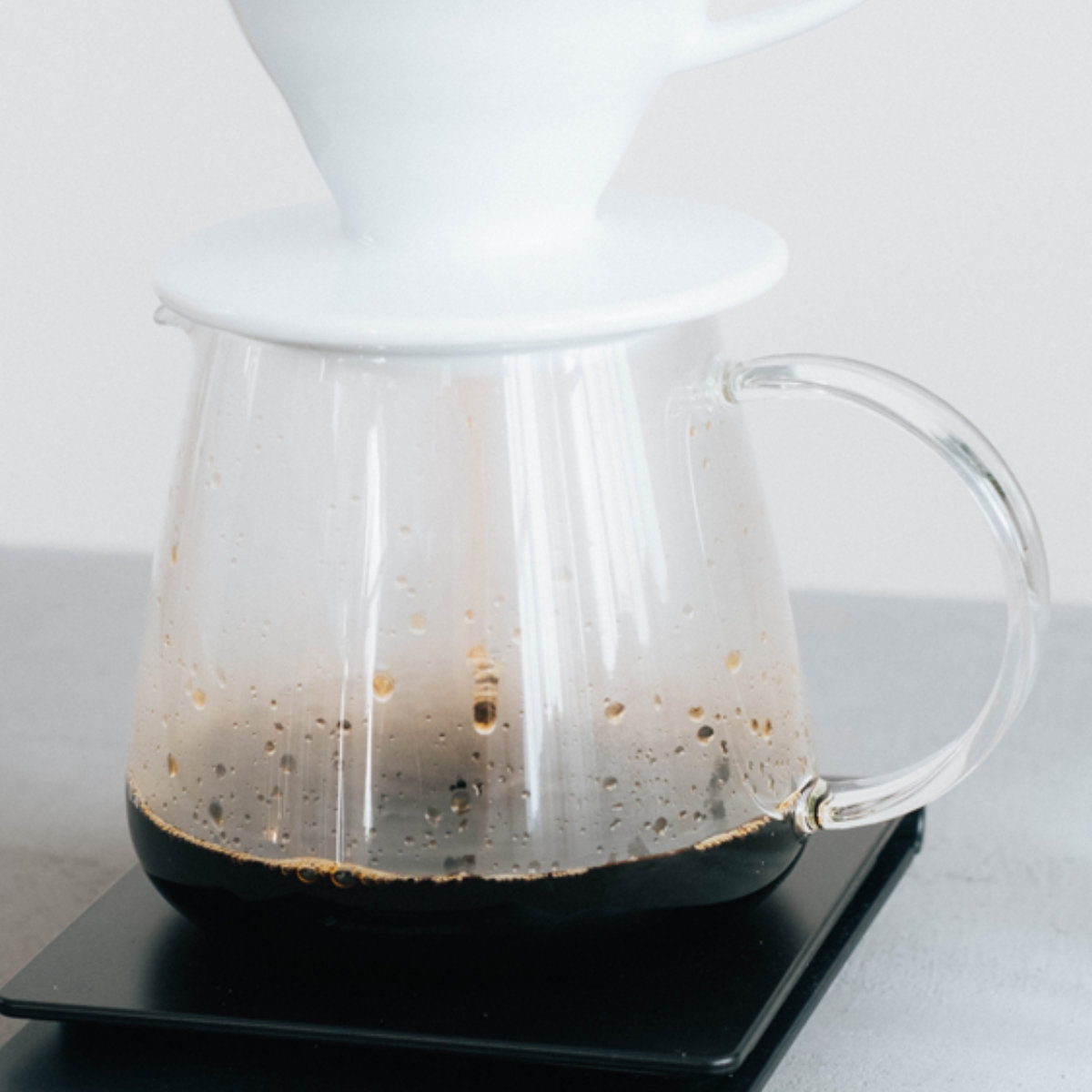 HARIO（ハリオ） コーヒーサーバー 360ml V60 バリスタサーバー 360 