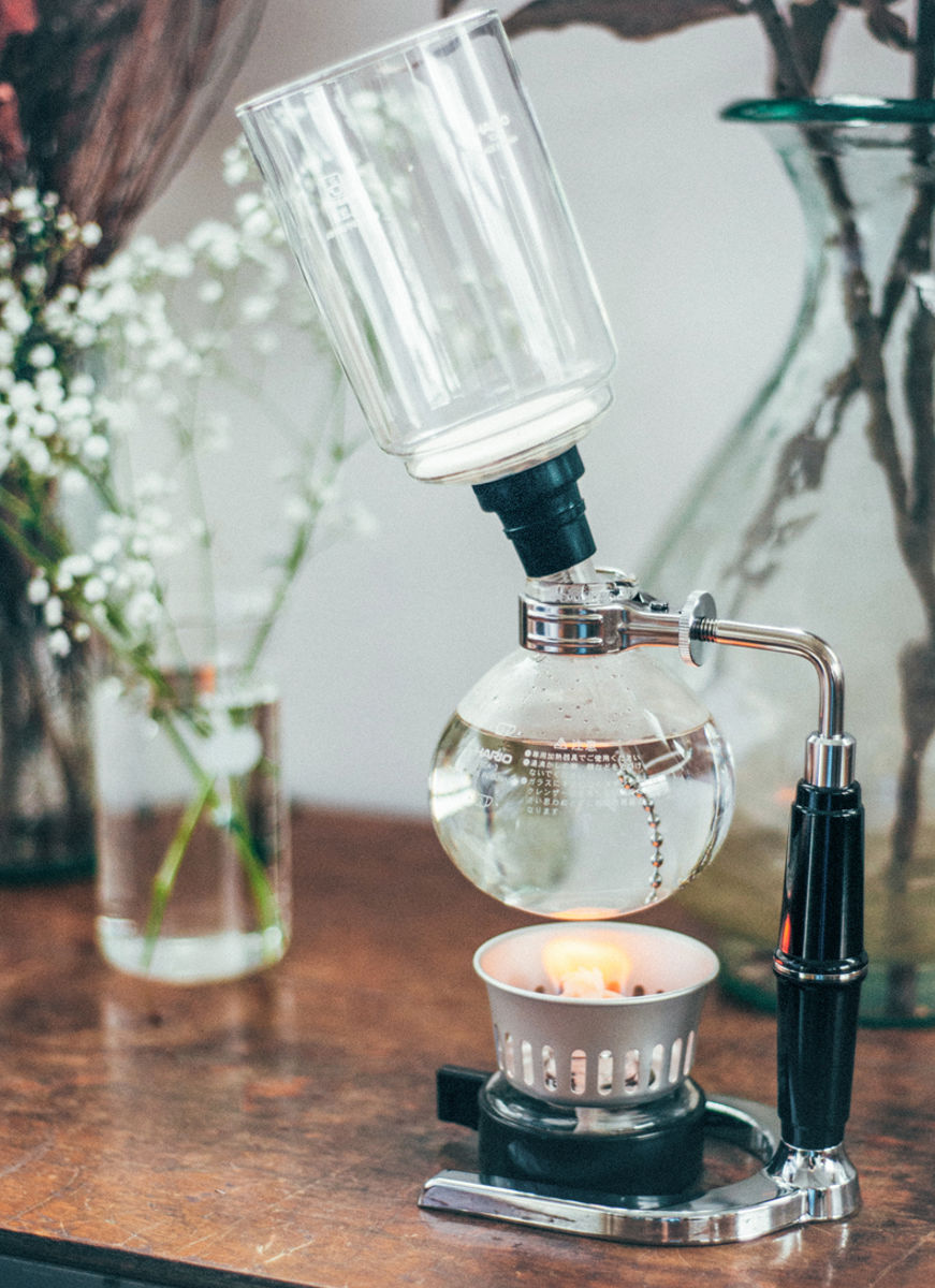 HARIO（ハリオ） テクニカ （ ハリオ コーヒーサイフォン 3杯用