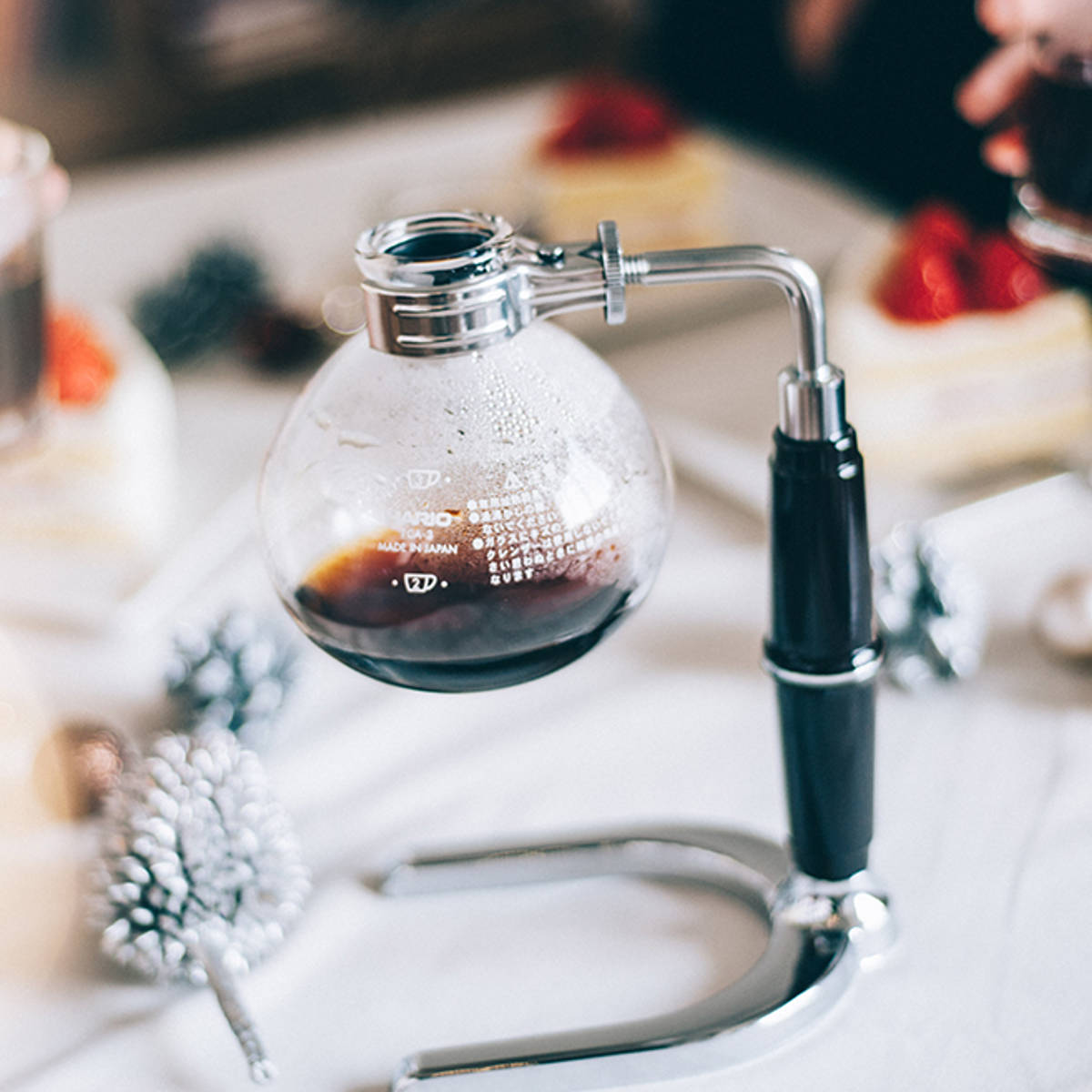 HARIO（ハリオ） テクニカ （ ハリオ コーヒーサイフォン 3杯用