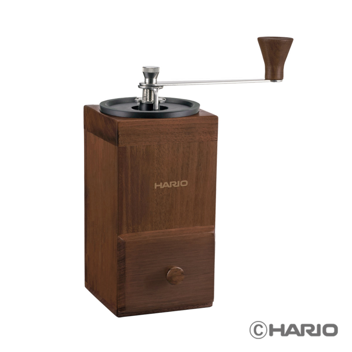 HARIO(ハリオ) コーヒーミル・キューブ ( ハリオ コーヒー ミル 4杯 HARIO(ハリオ) コーヒーミル・キューブ ( ハリオ コーヒー ミル 4杯