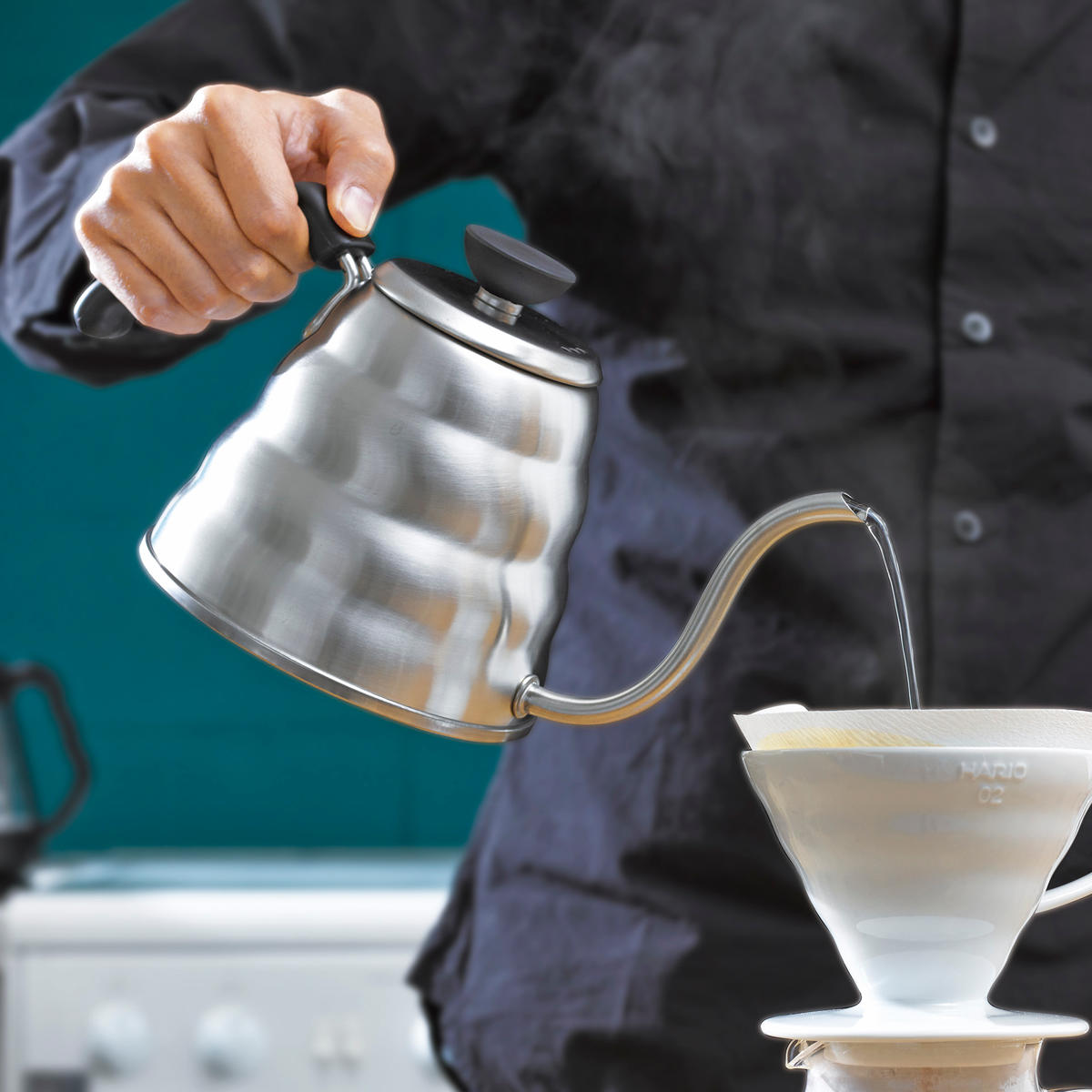HARIO（ハリオ） V60 ドリップケトル・ヴォーノ 120 （ 800ml