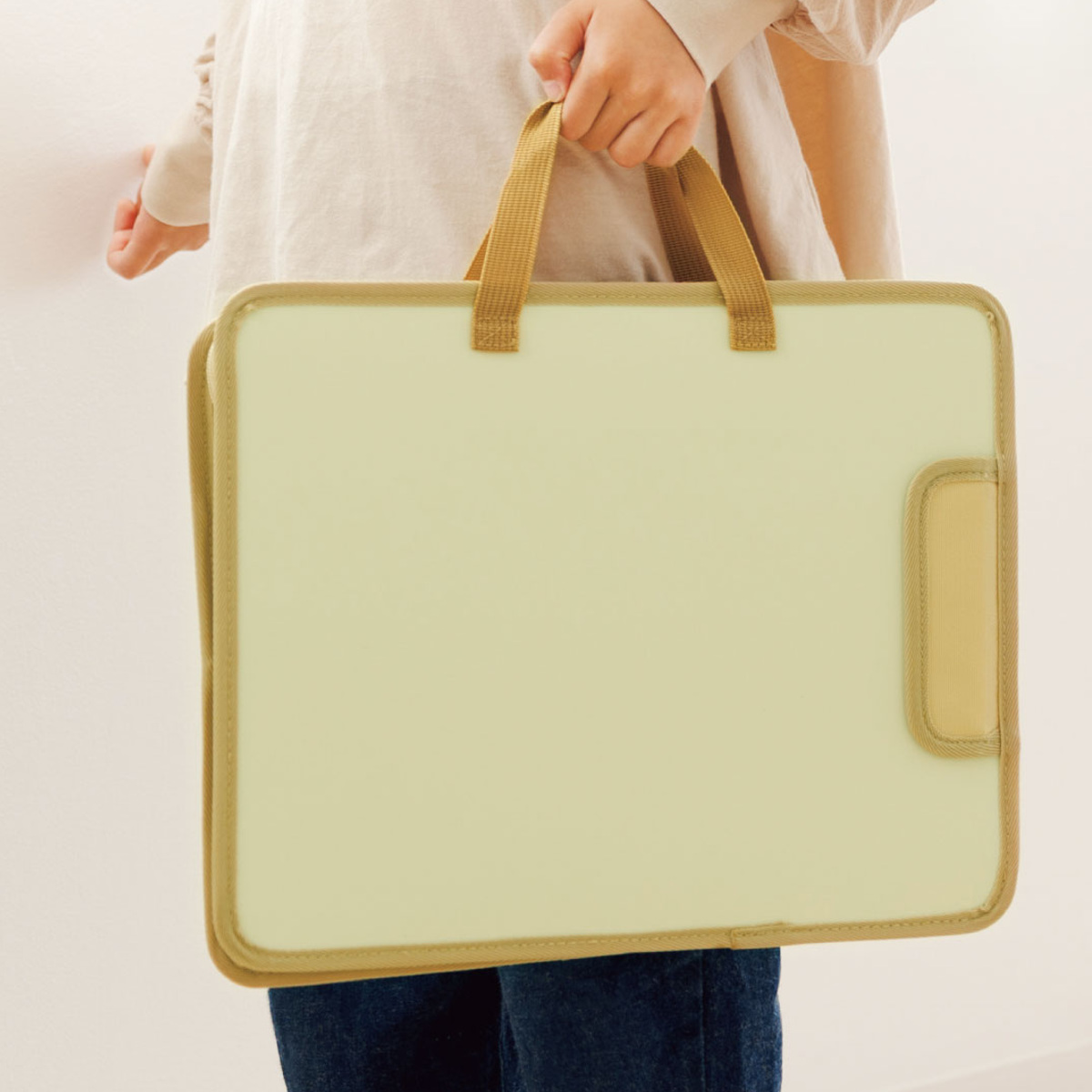 SONiC（ソニック） 収納バッグ 道具入れ バインダー どこでもスタディ