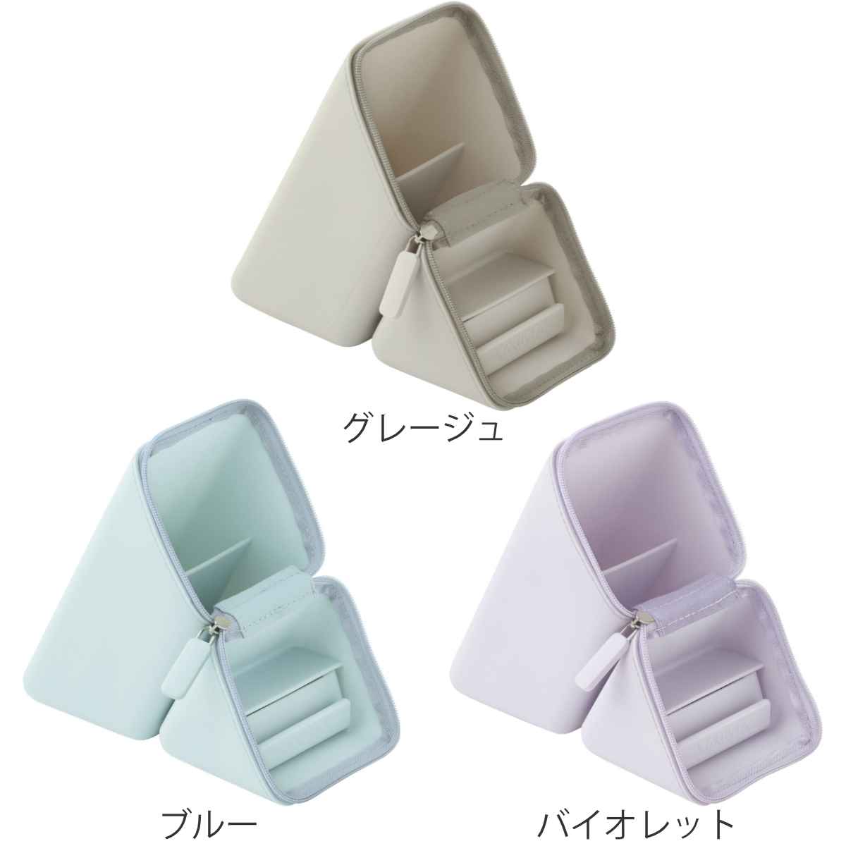 ペンケース ペン立て カクスタ ワイド 引き出...の詳細画像3