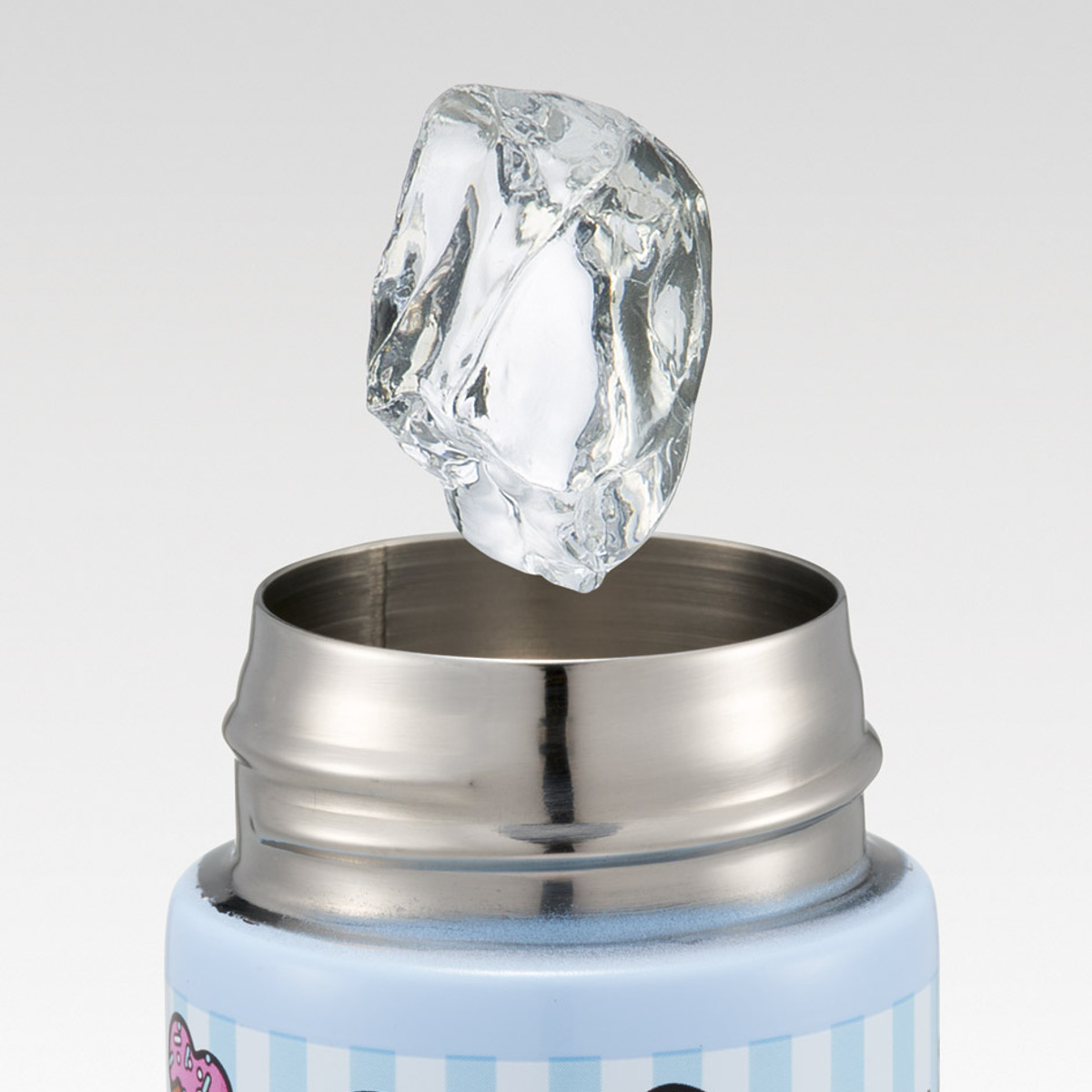スケーター 水筒 120ml ポケットステンマグボトル マイメロアメリカン