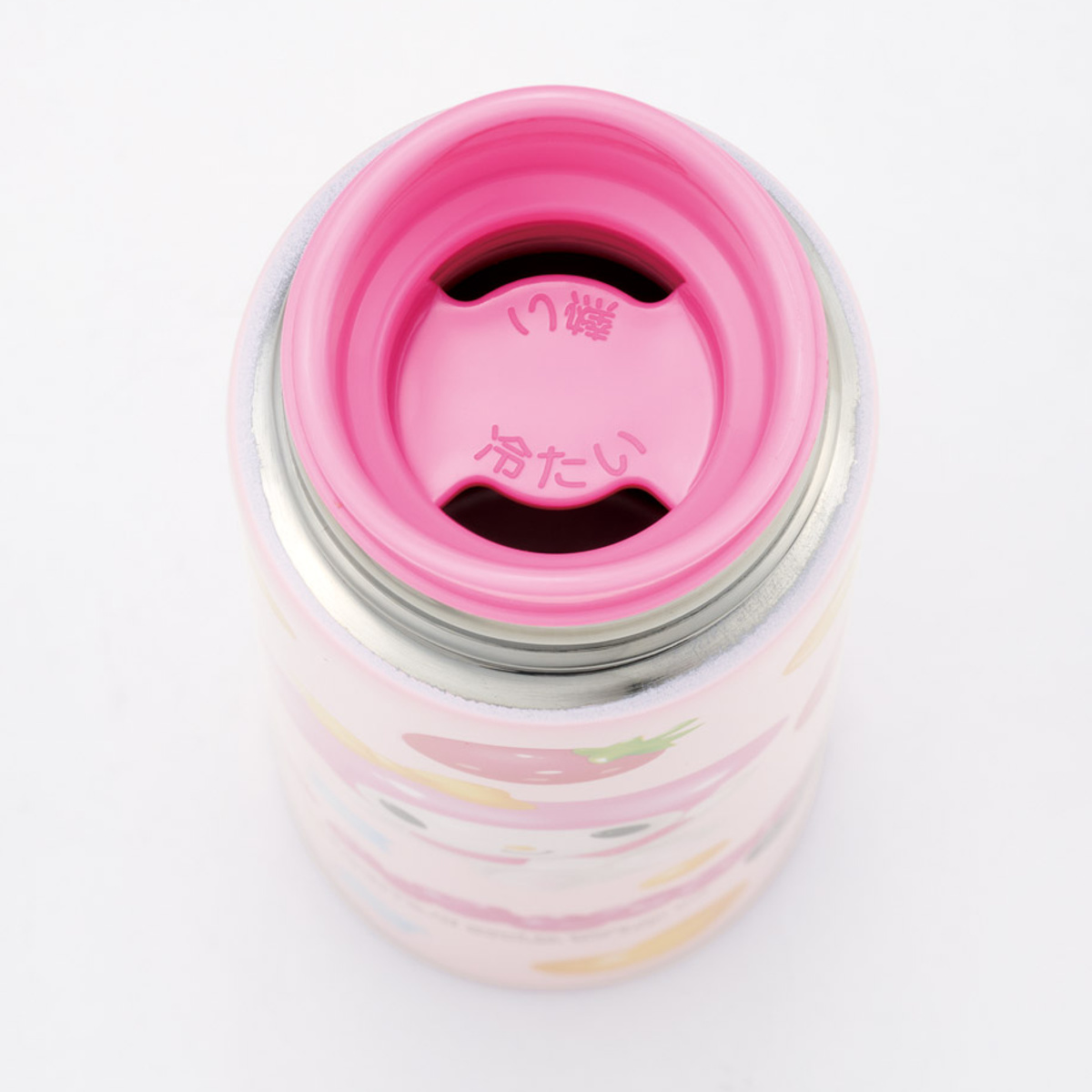 スケーター 水筒 160ml プチステンレスマグボトル マイメロぷっくり