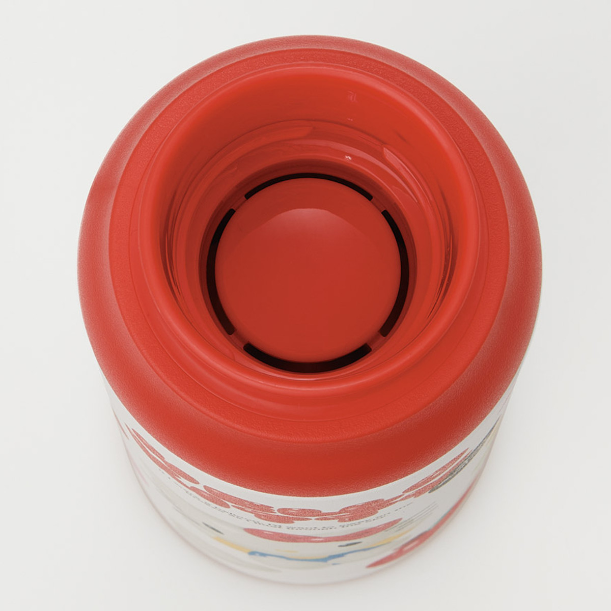 スケーター 水筒 600ml カラビナハンドルステンレスボトル キティ