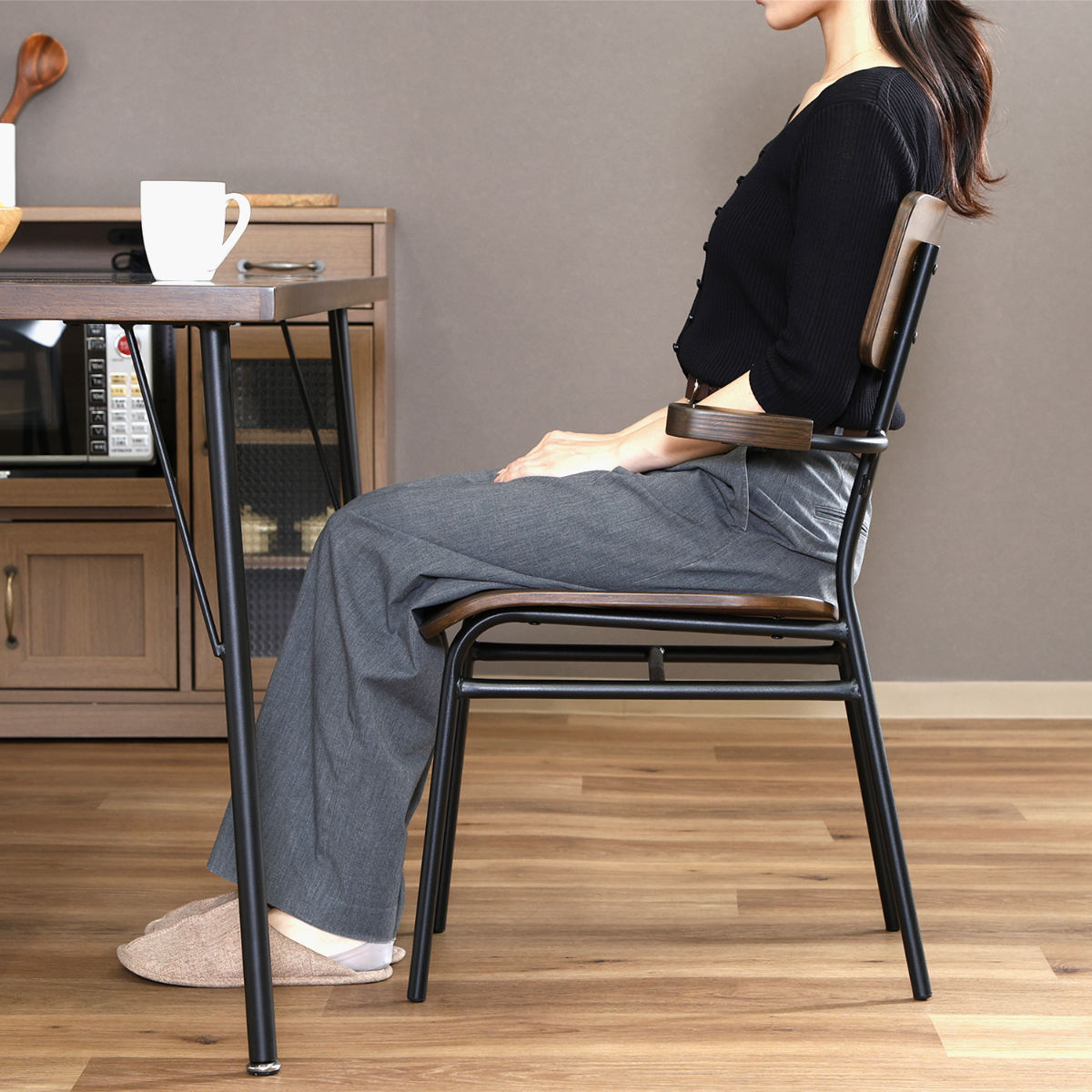 ꧁不ニ貿易꧂マミコチェア4脚セット ダイニングチェア 食卓椅子 いす イス 不ニ貿易꧂マミコチェア4脚セット ダイニングチェア 食卓椅子 いす イス