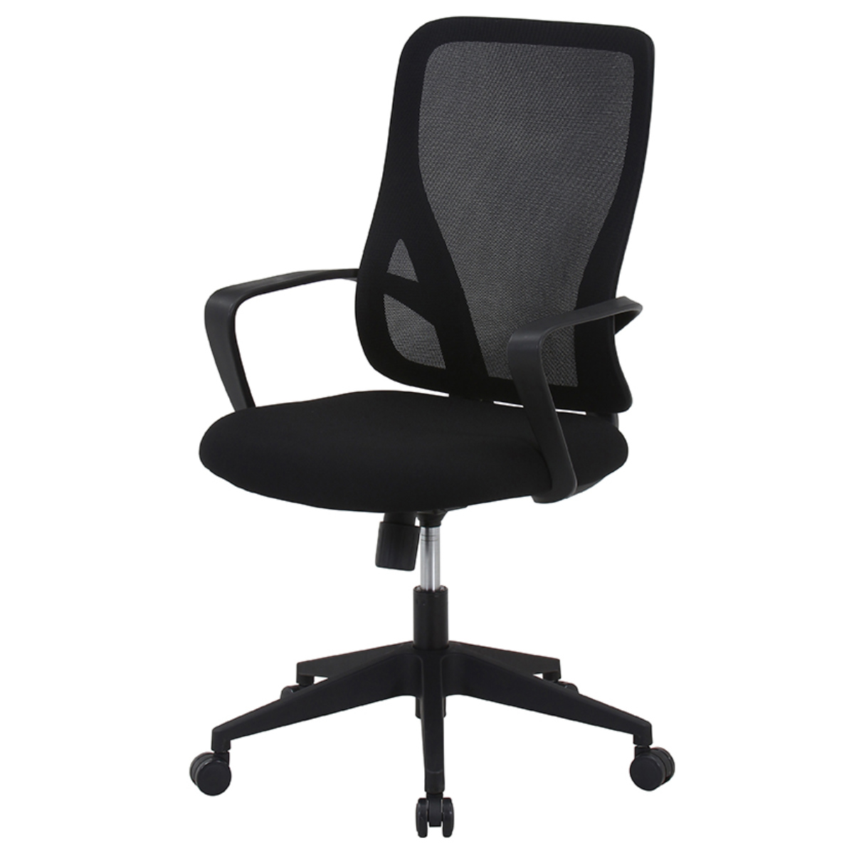不二貿易（Fuji Boeki） オフィスチェア 座面高42〜49cm パレット